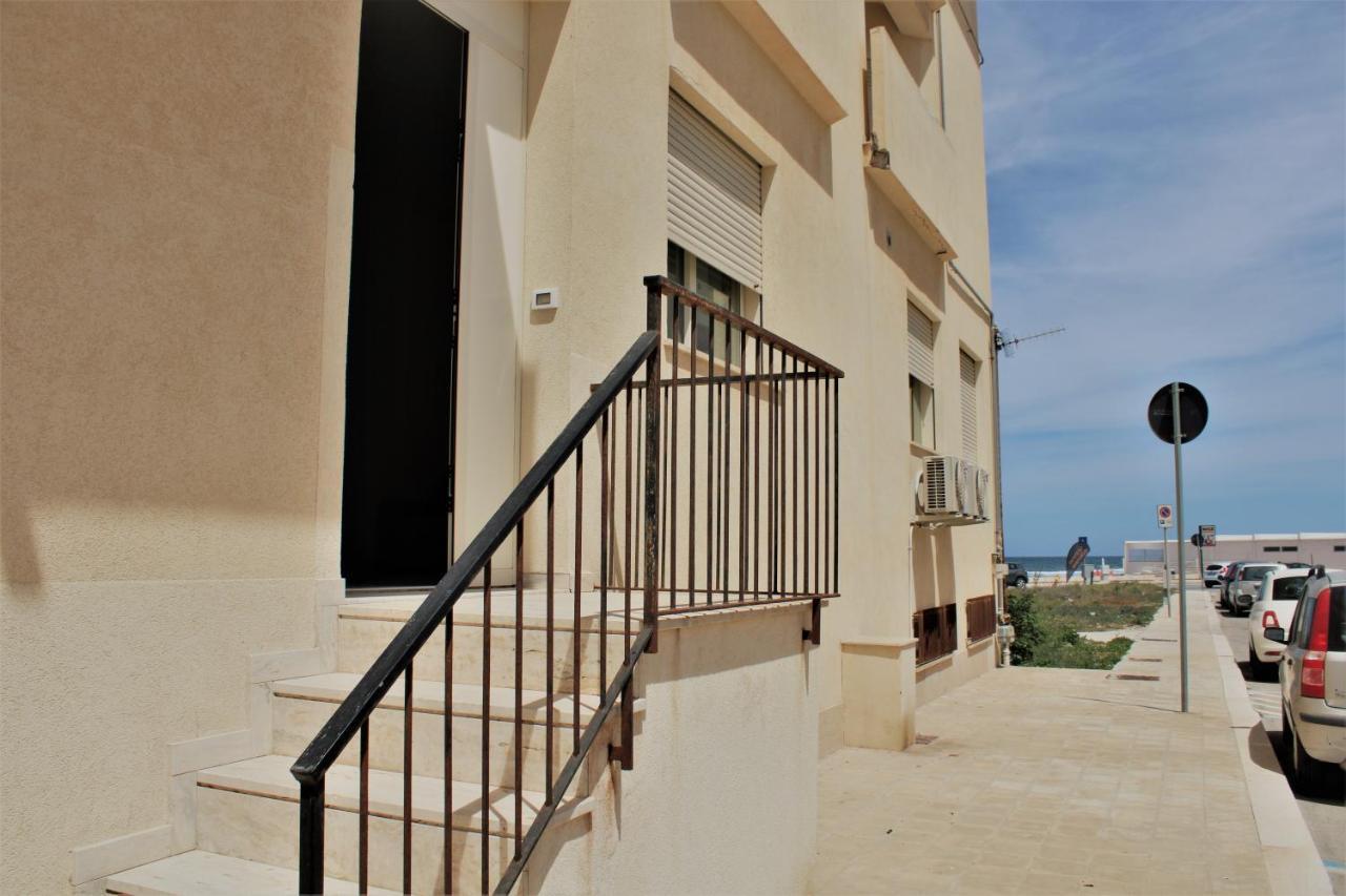 Zibibbo Beach Apartments - Trapani Exteriér fotografie