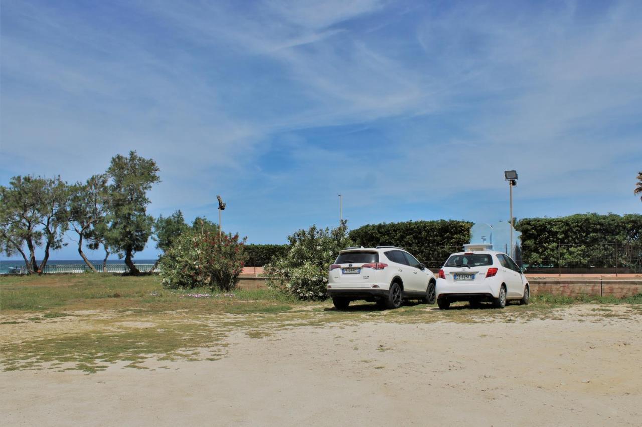 Zibibbo Beach Apartments - Trapani Exteriér fotografie