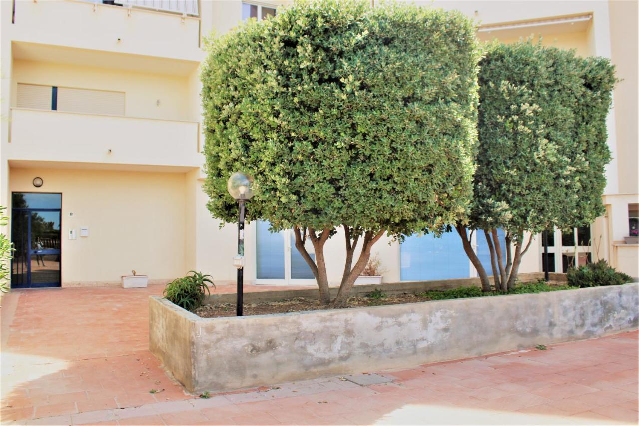 Zibibbo Beach Apartments - Trapani Exteriér fotografie