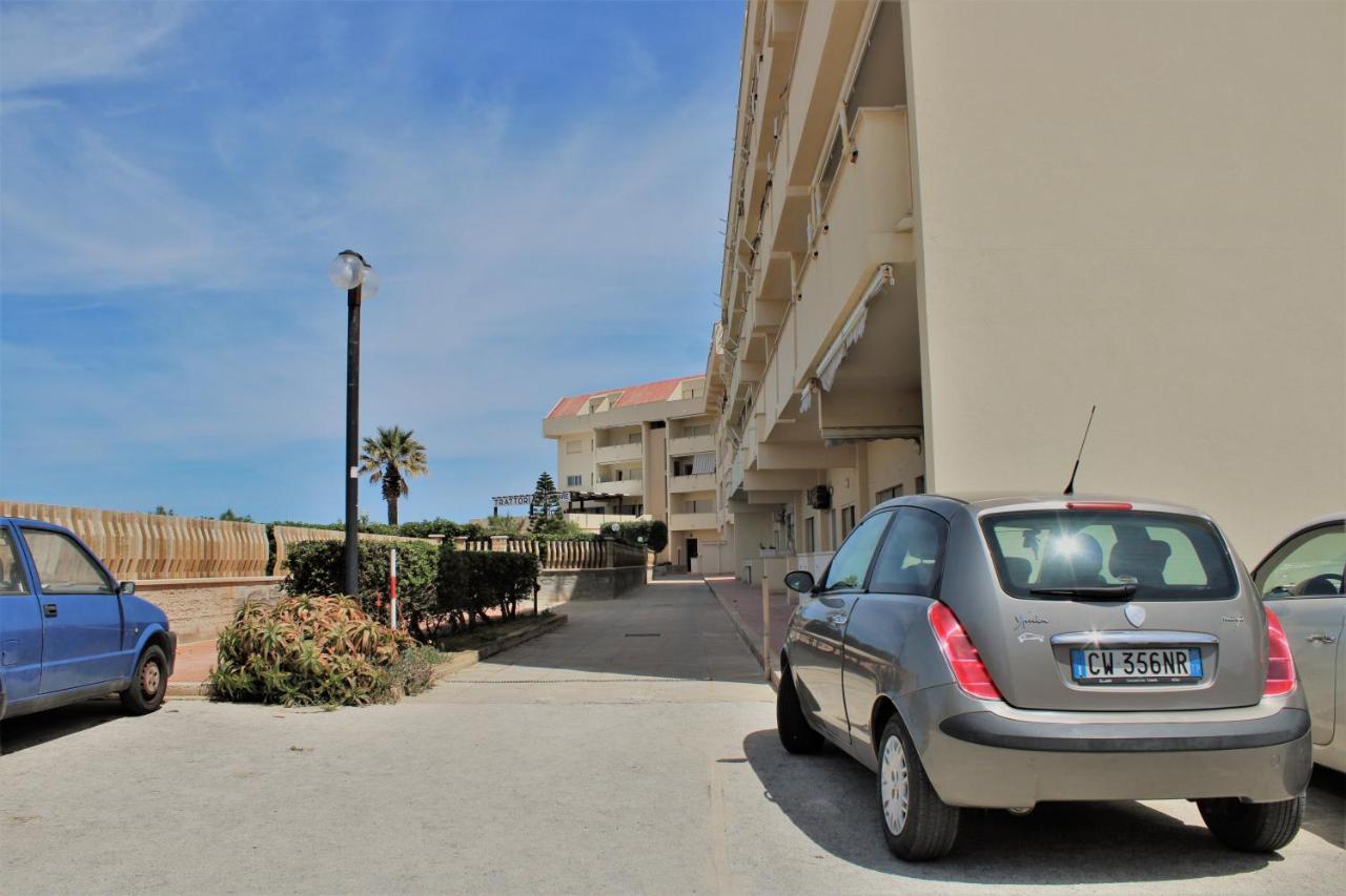 Zibibbo Beach Apartments - Trapani Exteriér fotografie