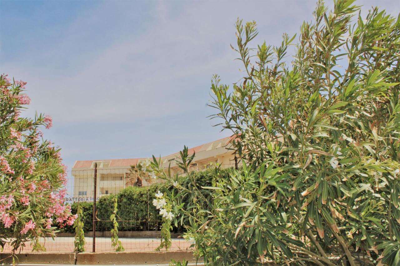 Zibibbo Beach Apartments - Trapani Exteriér fotografie