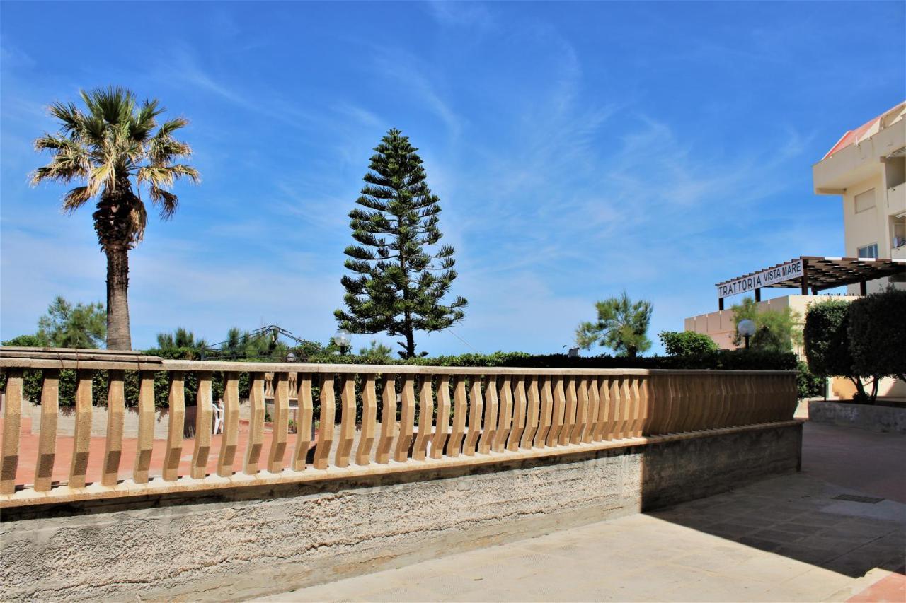 Zibibbo Beach Apartments - Trapani Exteriér fotografie