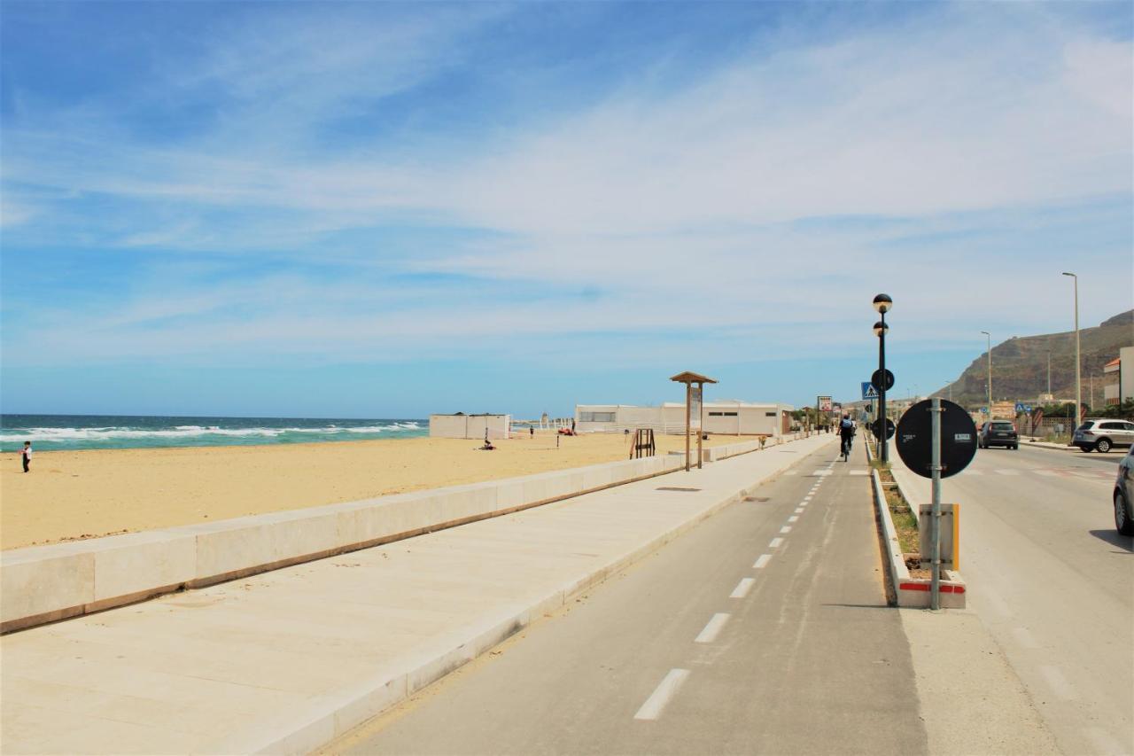 Zibibbo Beach Apartments - Trapani Exteriér fotografie