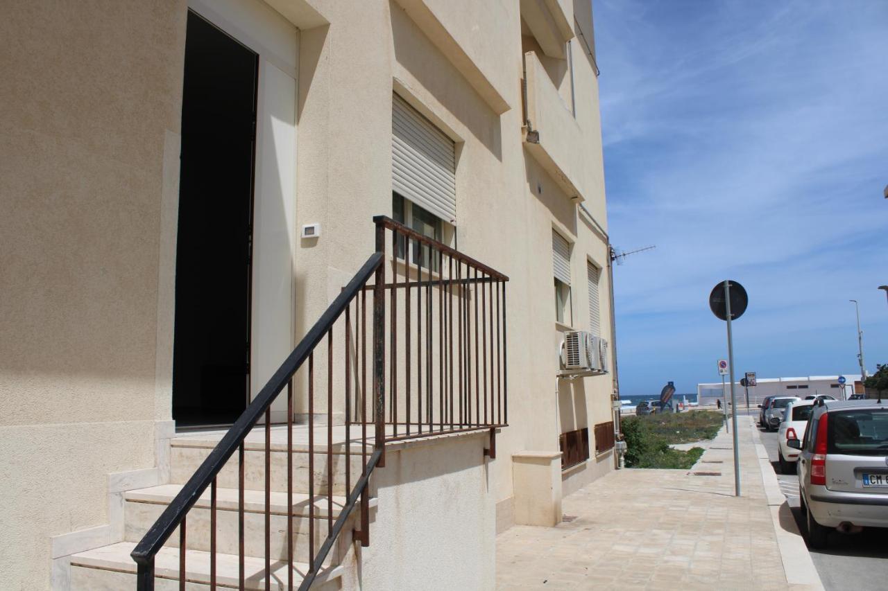 Zibibbo Beach Apartments - Trapani Exteriér fotografie