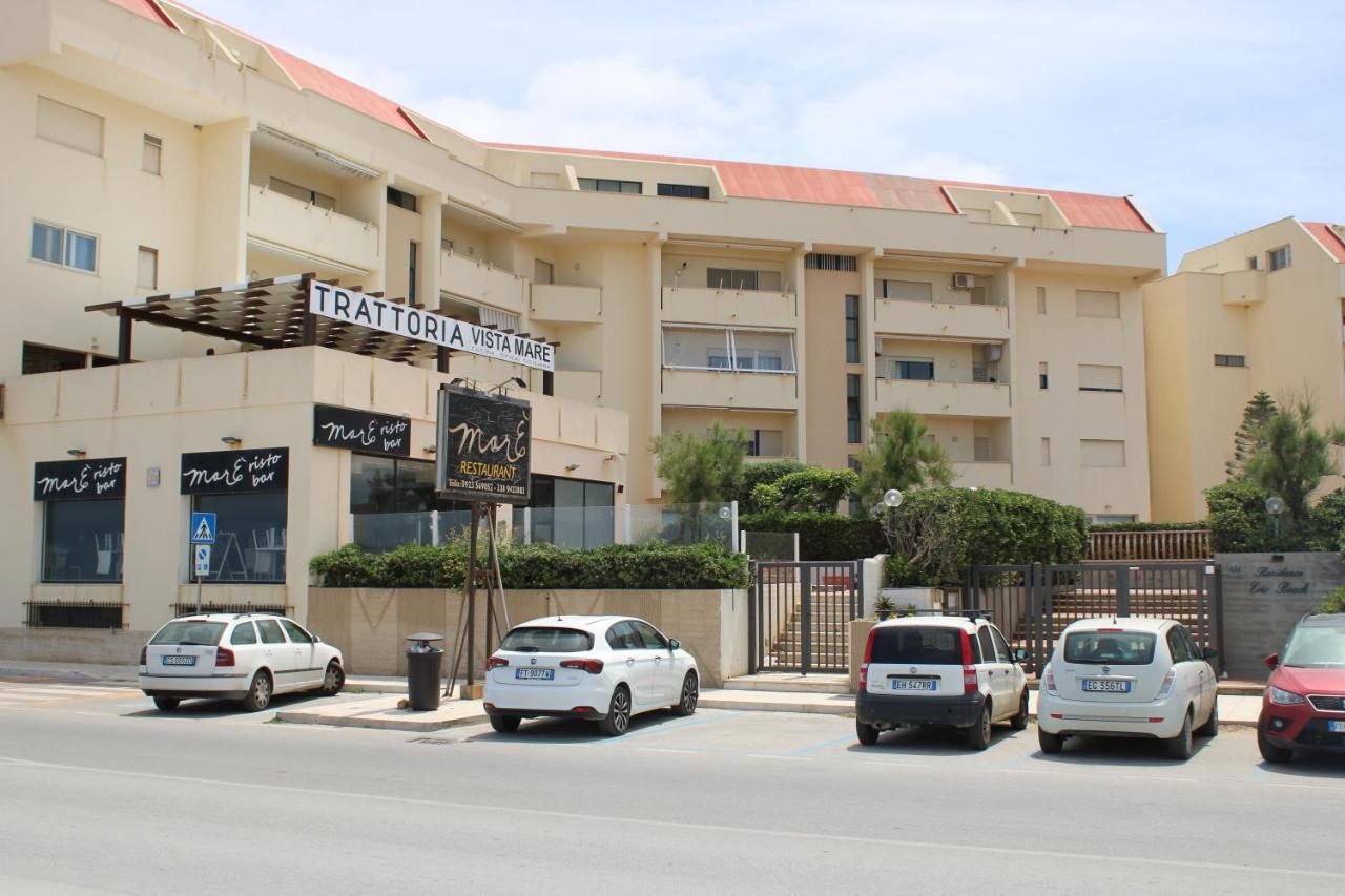 Zibibbo Beach Apartments - Trapani Exteriér fotografie